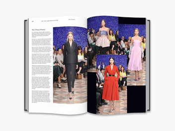 Бумажная книга «Dior Catwalk. The Complete Collections», авторов Александр Фьюри, Аделия Сабатини - фото №2 - миниатюра