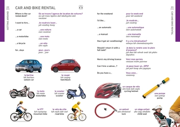 Бумажная книга «Eyewitness Travel: French Phrase Book» - фото №2 - миниатюра