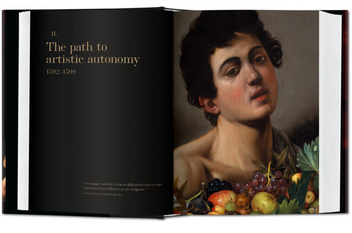 Паперова книга «Caravaggio. The Complete Works», автор Себастьян Шутце - фото №8 - мініатюра
