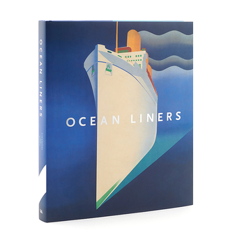 Бумажная книга «Ocean Liners» - фото №8 - миниатюра