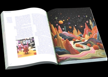 Бумажная книга «Журнал Синтетика. Випуск №1. Штучний інтелект: друг чи ворог» - фото №8 - миниатюра