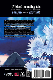 Бумажная книга «Bloody Mary. Volume 9», автор Аказа Самамия - фото №2 - миниатюра