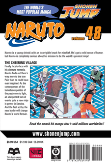 Паперова книга «Naruto. Volume 48», автор Масаси Кісімото - фото №3 - мініатюра