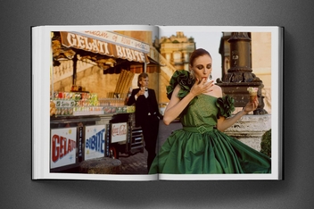 Бумажная книга «David Bailey. Eighties» - фото №8 - миниатюра