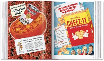 Бумажная книга «All-American Ads of the 40s» - фото №7 - миниатюра