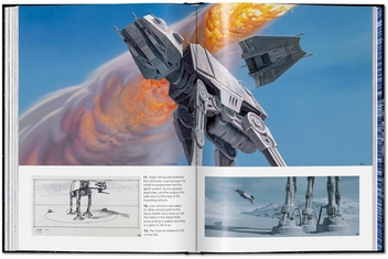 Бумажная книга «The Star Wars Archives. Episodes I-VI» - фото №8 - миниатюра