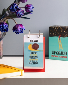  «Настільний англійський календар Gifty 2024 Upgrade (AA-0143742)», brand Gifty / Gifty /  - фото №7 - миниатюра