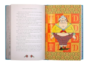 Бумажная книга «Alice's Adventures in Wonderland», автор Льюис Кэрролл - фото №9 - миниатюра