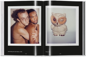 Паперова книга «Andy Warhol. Polaroids 1958–1987», автор Річард Б. Вудворд - фото №8 - мініатюра