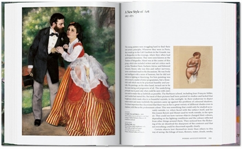 Бумажная книга «Impressionists», авторов Кристоф Хайнрих, Инго Ф. Вальтер - фото №8 - миниатюра