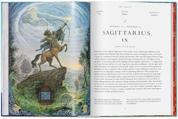 Паперова книга «Astrology», автор Андреа Річардс - фото №8 - мініатюра