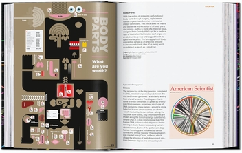 Бумажная книга «Information Graphics», автор Сандра Рендген - фото №8 - миниатюра
