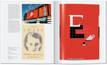 Бумажная книга «Graphic Design. 1890-Today», автор Йенс Мюллер - фото №8 - миниатюра