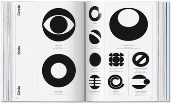 Бумажная книга «Logo Beginnings. Logo Modernism», автор Йенс Мюллер - фото №8 - миниатюра