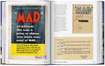 Бумажная книга «EC Comics. The New Trend 1950–54», автор Грант Гейсман - фото №8 - миниатюра