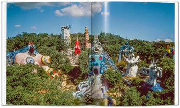 Бумажная книга «Niki de Saint Phalle», автор Дженис Минк - фото №8 - миниатюра