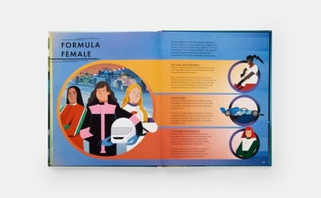 Бумажная книга «Formula Fast: Your Ultimate Guide to Formula One Racing!», автор Мэтт Ральфс - фото №8 - миниатюра
