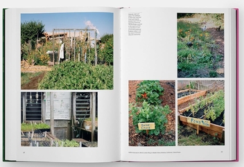 Паперова книга «The Kitchen Garden», автор Тобі Масґрейв - фото №10 - мініатюра
