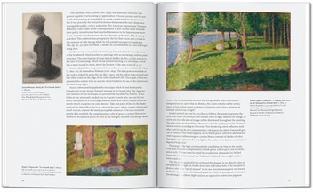 Паперова книга «Seurat», автор Хаджо Дюхтінг - фото №8 - мініатюра