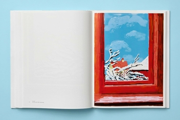 Paper book «David Hockney. My Window» - фото №11 - миниатюра