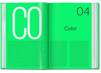Paper book «The Elements of Brand Design», author TASCHEN - фото №8 - миниатюра