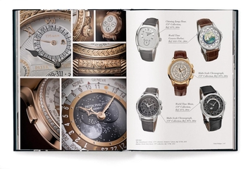 Паперова книга «The Watch Book I», автор Гісберт Л. Бруннер - фото №8 - мініатюра