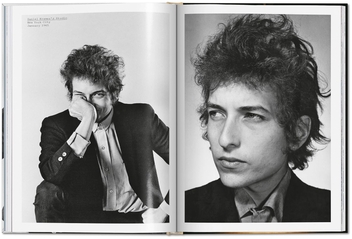 Paper book «Daniel Kramer: Bob Dylan. A Year and a Day» - фото №8 - миниатюра