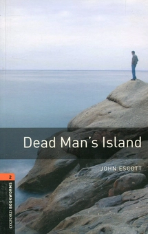 Паперова книга «Dead Man's Island», автор Джон Ескотт - фото №1 - мініатюра