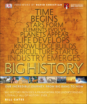 Бумажная книга «Big History: Our Incredible Journey, from Big Bang to Now» - фото №1 - миниатюра