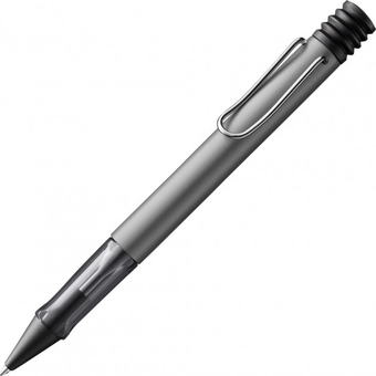 « Ручка шариковая Lamy AL-Star Серая (4014519275756) », бренда Lamy - фото №1 - миниатюра