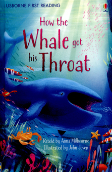 Бумажная книга «How the Whale Got His Throat», авторов Редьярд Киплинг, Анна Милборн - фото №1 - миниатюра