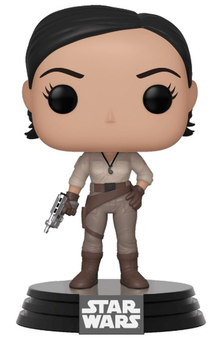 «Колекційна фігурка Funko POP! Star Wars Роуз (39888)», бренду Funko Pop - фото №1 - мініатюра