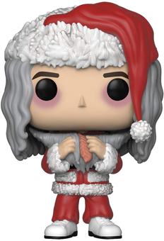 «Коллекционная фигурка Funko POP! Trading Places Santa Louis (FK334892)», бренда Funko Pop - фото №1 - миниатюра