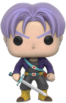 «Коллекционная фигурка Funko POP! Dragonball Z Trunks (7425)», бренда Funko Pop - фото №1 - миниатюра