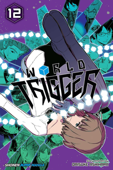 Паперова книга «World Trigger. Volume 12», автор Дайсуке Ашіхара - фото №1 - мініатюра