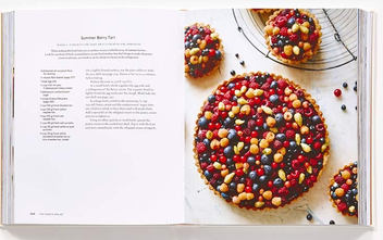 Бумажная книга «The Cook's Atelier: Recipes, Techniques, and Stories from Our French Cooking School», авторов Кендалл Смит Франчини, Марджори Тейлор - фото №11 - миниатюра