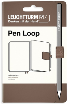 «Петля для ручки Leuchtturm1917 Rising Colours Warm Earth (363417)», бренда Leuchtturm1917 - фото №1 - миниатюра