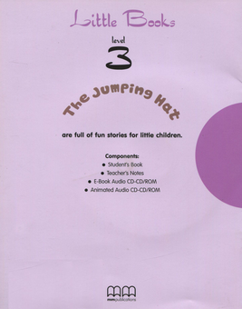 Паперова книга «Little books. Level 3. The jumping hat (+ CD)», авторів Естер Войджицкі, Марілені Малкогіанні - фото №2 - мініатюра