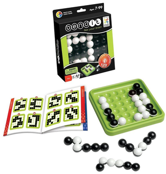  «Настольная игра Smart Games Зигзаг (SG 450)», бренда Smart Games - фото №3 - миниатюра