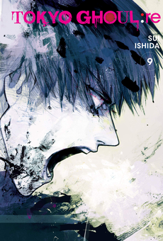 Бумажная книга «Tokyo Ghoul: re. Volume 9», автор Суи Исида - фото №2 - миниатюра