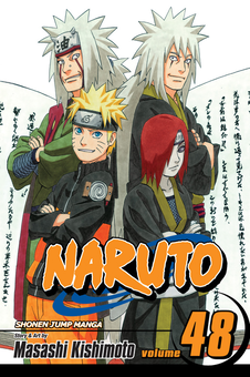 Паперова книга «Naruto. Volume 48», автор Масаси Кісімото - фото №2 - мініатюра