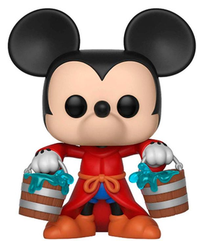 «Колекційна фігурка Funko POP! Apprentice Mickey (32184)», бренду Funko Pop - фото №1 - мініатюра