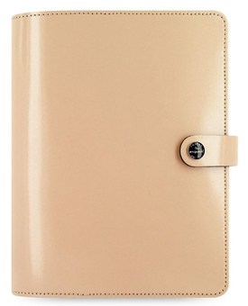  «Органайзер Filofax The Original A5 Patent Nude (AY-022387)», бренда Filofax - фото №1 - миниатюра