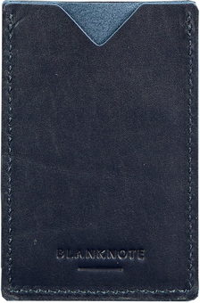«Кард-кейс BlankNote 8.0 Темно-синій (BN-KK-8-navy-blue)», бренду BlankNote - фото №2 - мініатюра