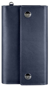  «Клатч-органайзер BlankNote 5.0 Темно-синий (BN-TK-5-navy-blue)», бренда BlankNote - фото №1 - миниатюра
