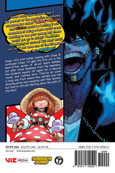 Бумажная книга «My Hero Academia. Volume 21», автор Кохэй Хорикоси - фото №2 - миниатюра