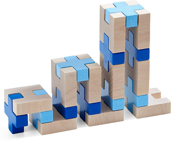  «3D мозаика Haba Аэриус (304411)», бренда Haba - фото №4 - миниатюра