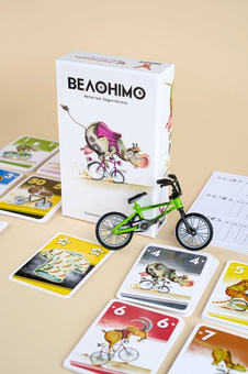 «Настільна гра Geekach Велонімо (Velonimo) (GKCH087VN)», бренда Geekach Games - фото №7 - миниатюра