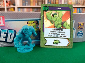 «Настільна гра Geekach Marvel United. Українське видання (GKCH035MU)», бренда Geekach Games - фото №7 - миниатюра