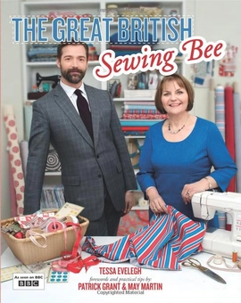 Бумажная книга «The Great British Sewing Bee », автор Тесса Ивли - фото №1 - миниатюра